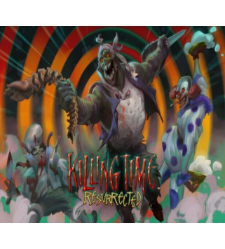 Killing Time: Resurrected Steam Key EUROPE